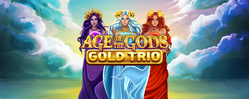 Age of the Gods: Gold Trio